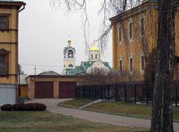 Мирская церковь