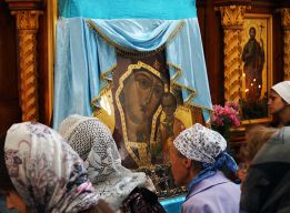 Богородица Табынская