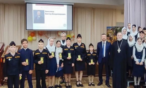 Новости СПГ Новости Сормовского благочиния