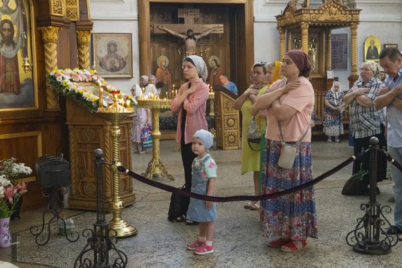 Новости Сормовского благочиния