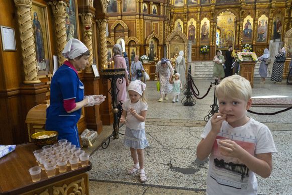 Новости Сормовского благочиния
