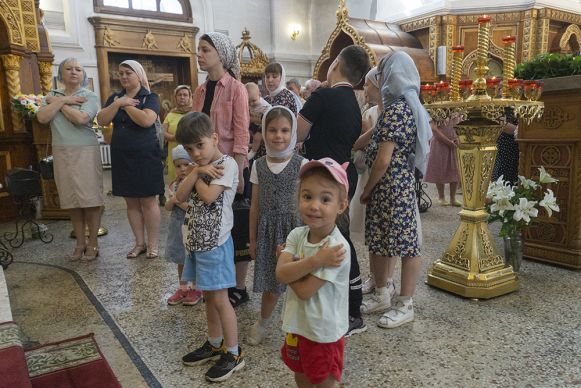 Новости Сормовского благочиния
