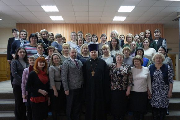 новости православного образования в сормово