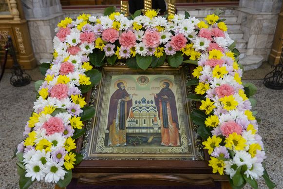 Новости Сормовского благочиния