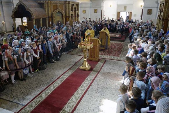 новости православного образования в сормове
