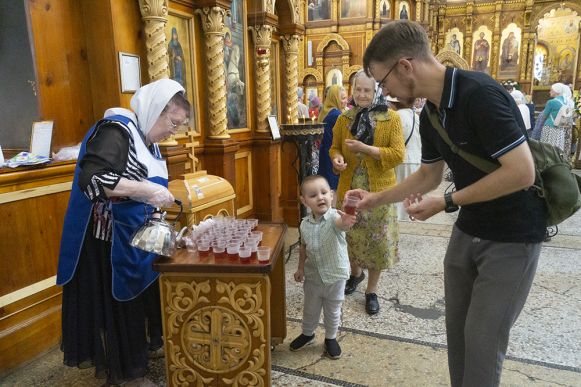 Новости Сормовского благочиния