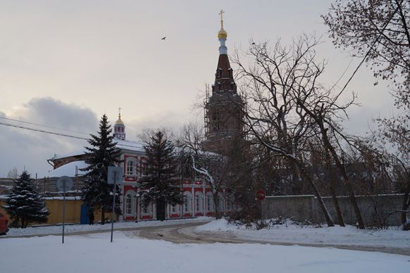 новости храмов православного сормова