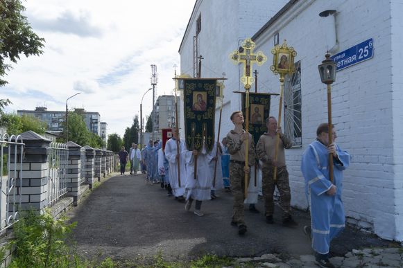 Новости Сормовского благочиния