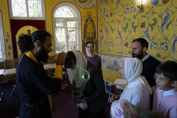 новости православного образования в сормове