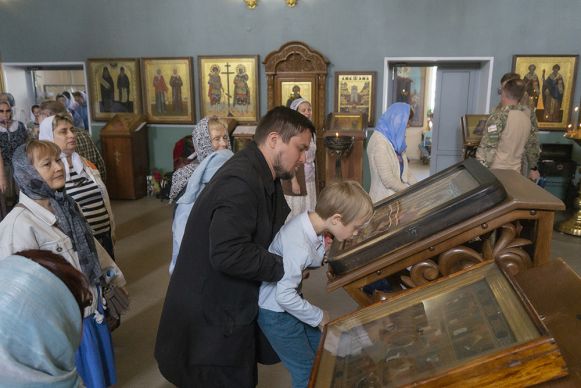 Новости Сормовского благочиния