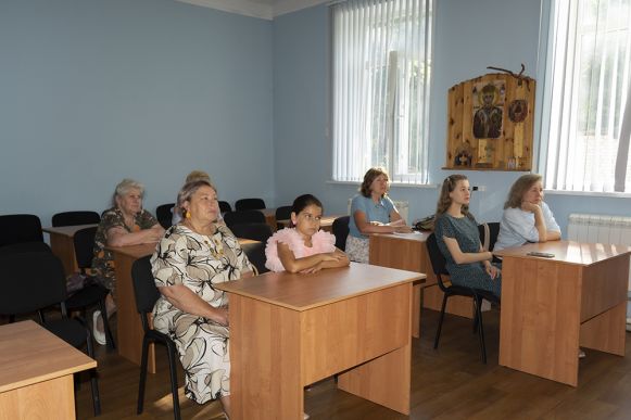 Новости Сормовского благочиния
