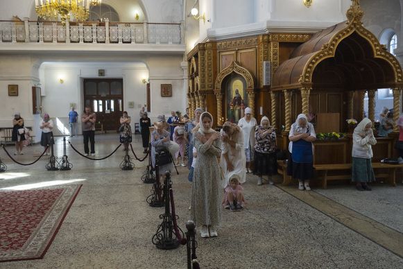 Новости Сормовского благочиния