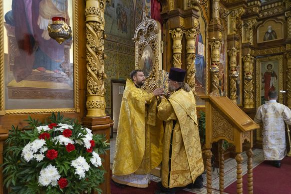 Новости Сормовского благочиния