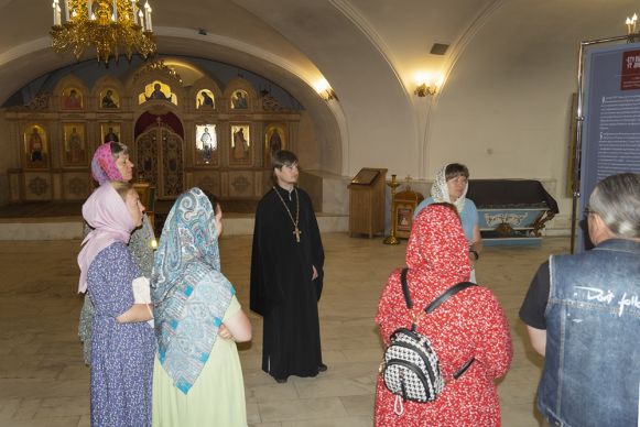 Новости Сормовского благочиния