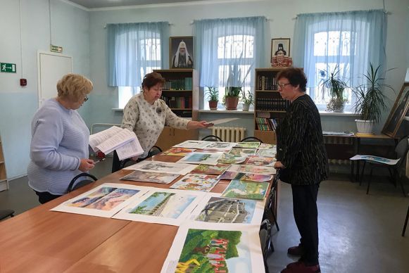 Новости Сормовского благочиния