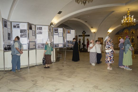 Новости Сормовского благочиния