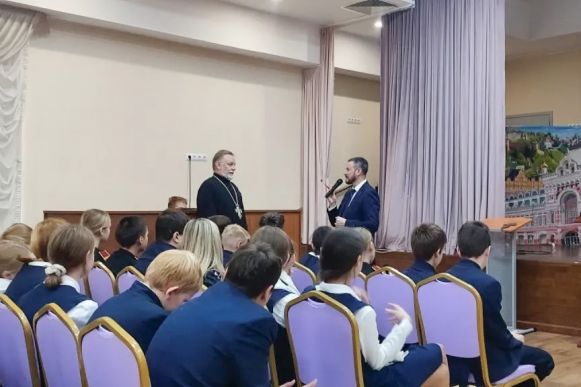 Новости СПГ Новости Сормовского благочиния