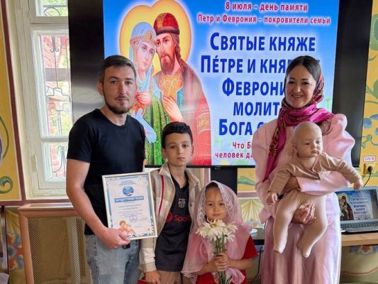 Новости Сормовского благочиния