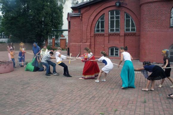 Новости православного молодёжного движения в Сормове