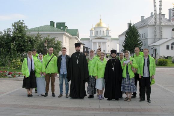 Новости православного молодёжного движения в Сормове
