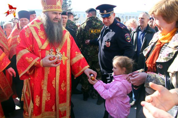 Фестиваль пасха красная
