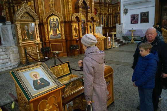 Новости храмов Православного Сормово 