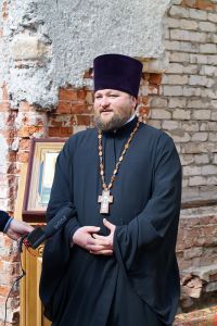 Военное духовенство Нижегородской епархии