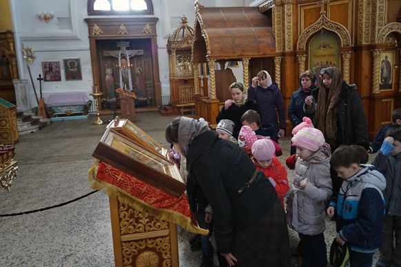Новости православного Сормова