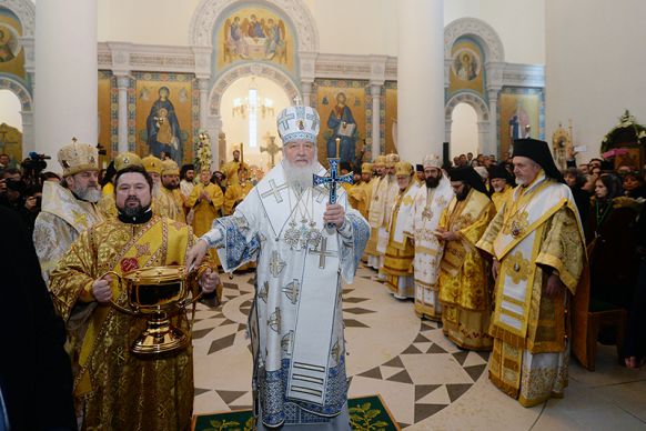 Новости православного сормова