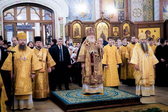 Публикации православного Сормова