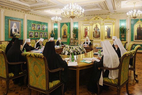 Новости мирового православия