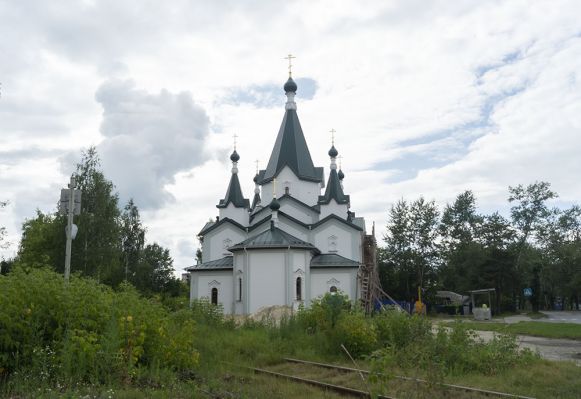 Храмы православного Сормова