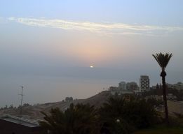 На Галилейском море