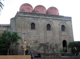 Церковь Ла-Марторана