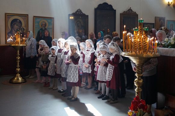 Обучение в православной гимназии