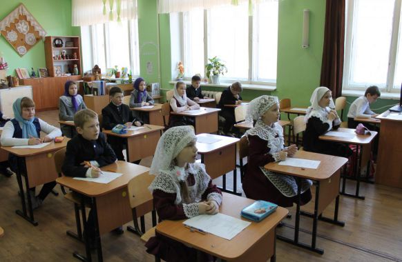 Олимпиада в гимназии