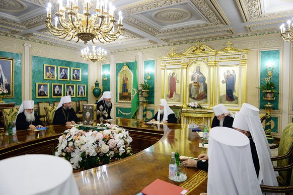 Вселенский собор
