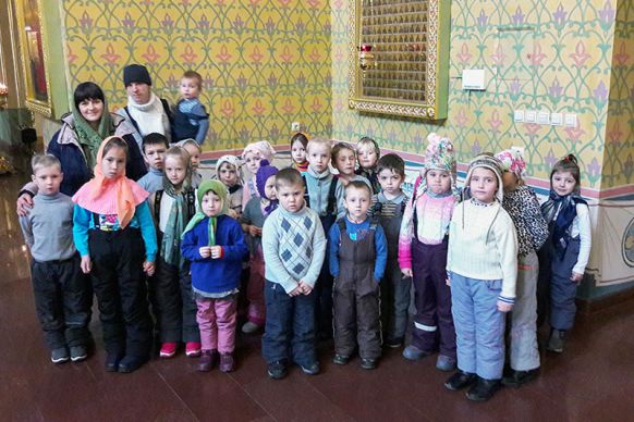 Новости храмов Православного Сормово 