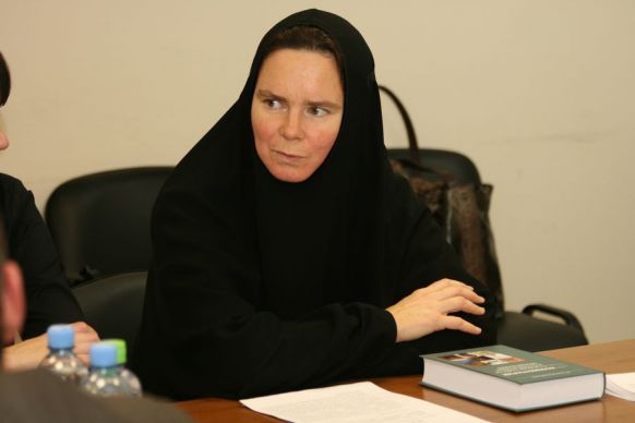 Руководитель Юридической службы РПЦ МП