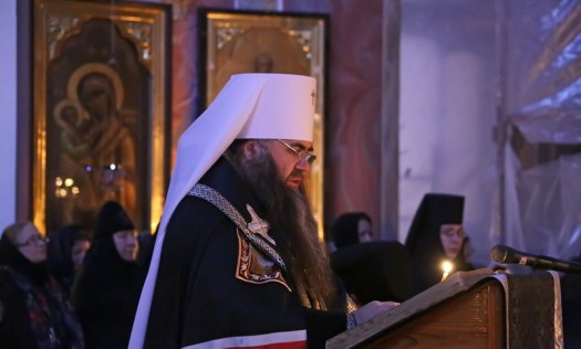 великий канон чтение