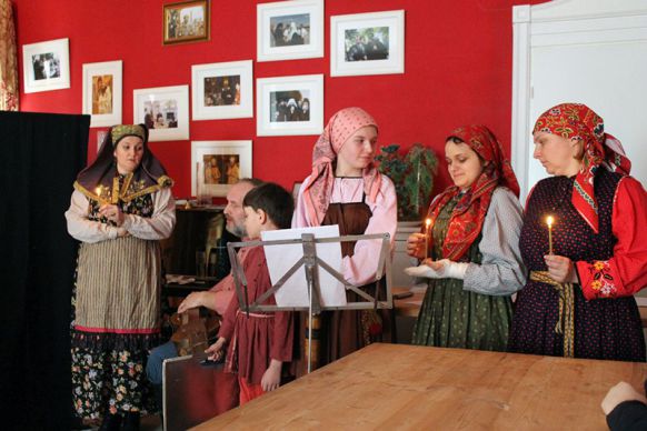 Культурно-просветительская программа для молодёжи