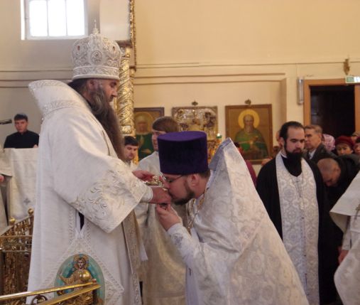 Родительская Димтриевская суббота