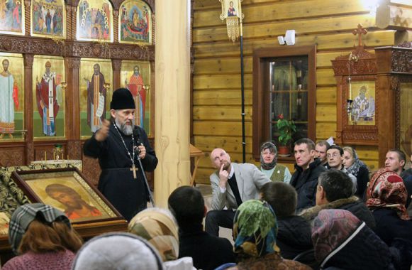 Храм умиления Божией Матери