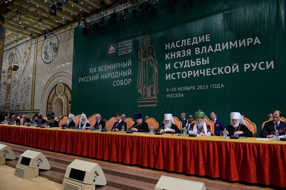 храм Христа Спасителя в Москве