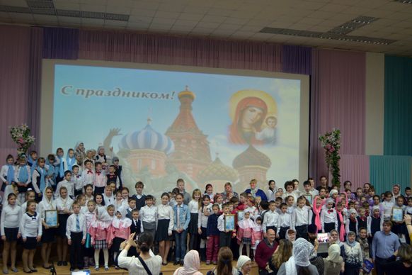 Нижегородский епархиальный фестиваль