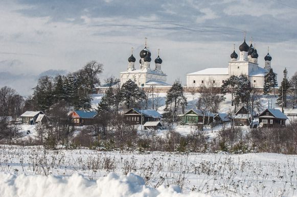 Святыни Нижегородского края