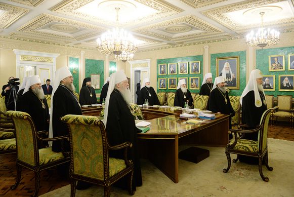 Русская Православная Церковь