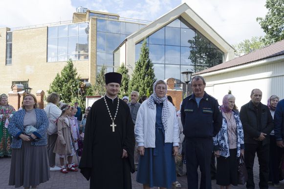 Новости Сормовского благочиния