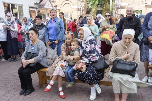 Новости Сормовского благочиния