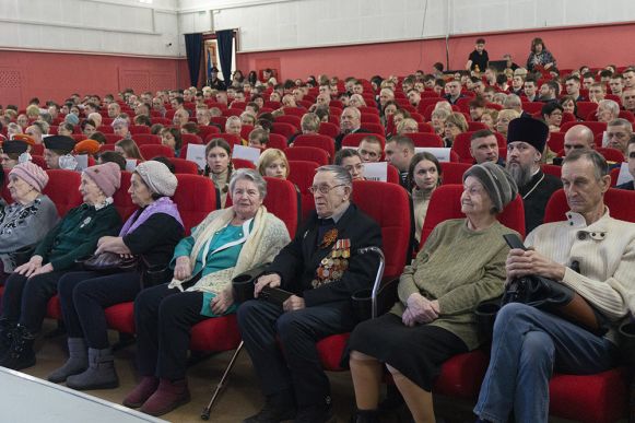 День защитника Отечества Новости Сормовского благочиния